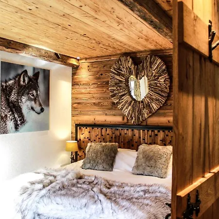 Maison d'hôtes La Ferme Du 4*