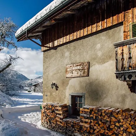 Penzion La Ferme Du 4*