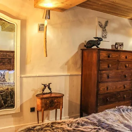 Maison d'hôtes La Ferme Du Montriond