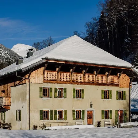 Penzion La Ferme Du 4*