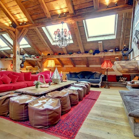 La Ferme Du 4* Montriond