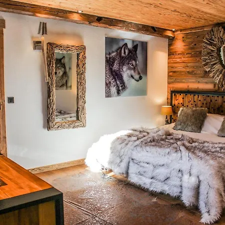 Maison d'hôtes La Ferme Du Montriond