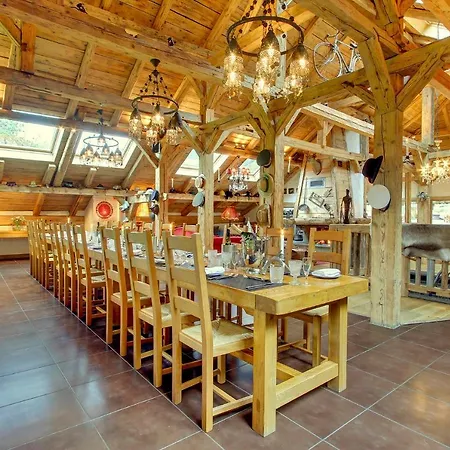 La Ferme Du Montriond