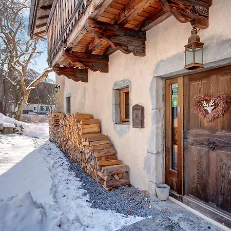 Гостевой дом La Ferme Du