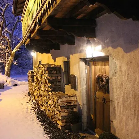 Pensión La Ferme Du