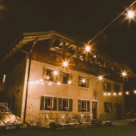 La Ferme Du Pensión