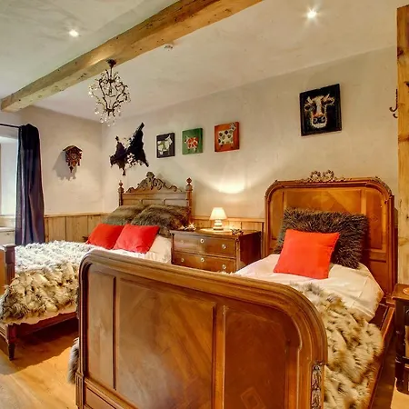 La Ferme Du Pensión